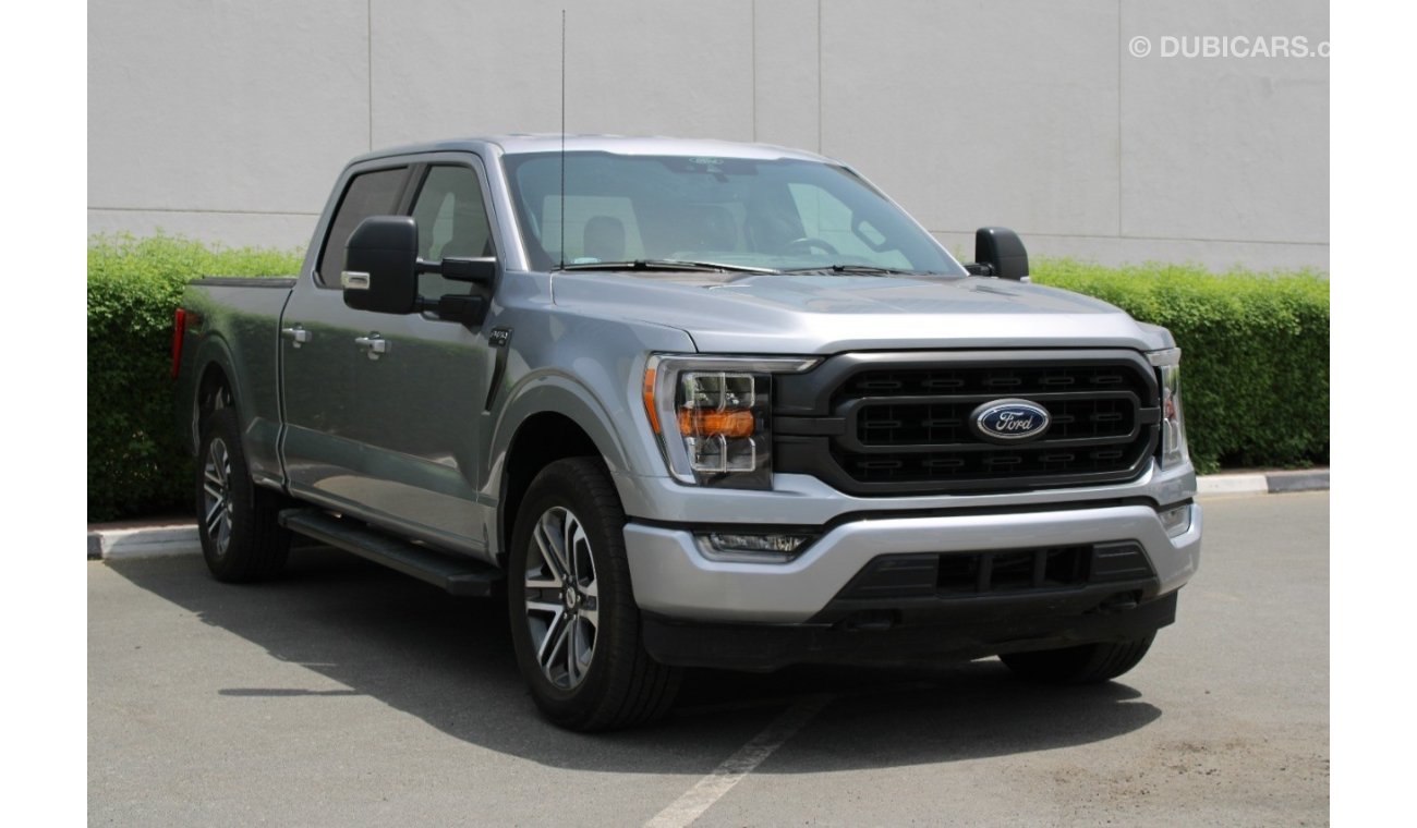 فورد F 150 XLT