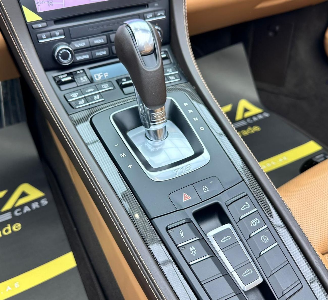 بورش بوكستر 718 2023 Porsche 718 Boxster GTS 4.0 Cabriolet, April/2027 Porsche Warranty, Porsche Full Service Histor