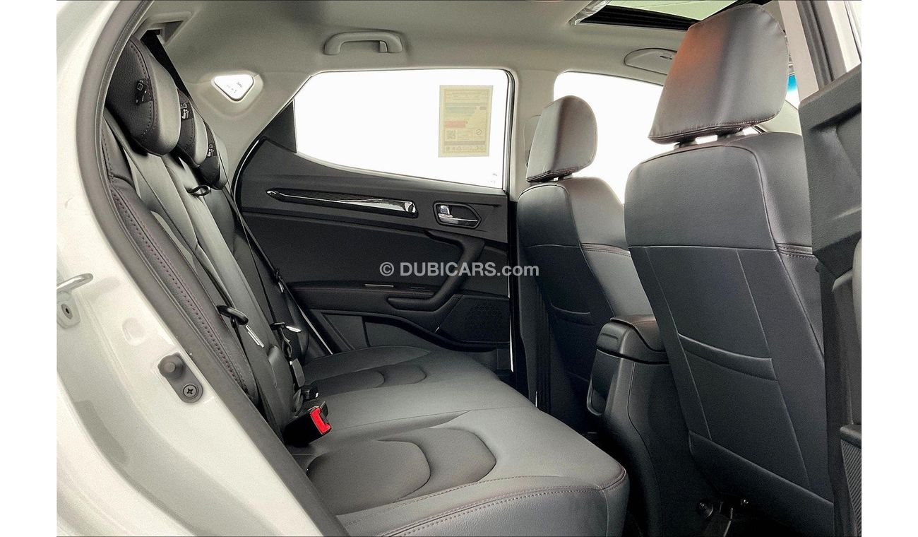 JAC JS3 Intelligent Luxury