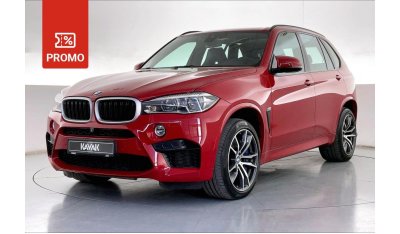 BMW X5M Standard | 1 year free warranty | 1.99% financing rate | Flood Free