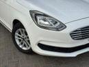 Ford Escort ECO CAR / GCC / BIG SCREEN / RIMS / APPLE ANDROID AUTO / IN PERFECT CONDITION