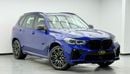 BMW X5M Competition 4.4L 2020 BMW X5M Competition, Warranty, Full Service History, Fully Loaded, Excellent C