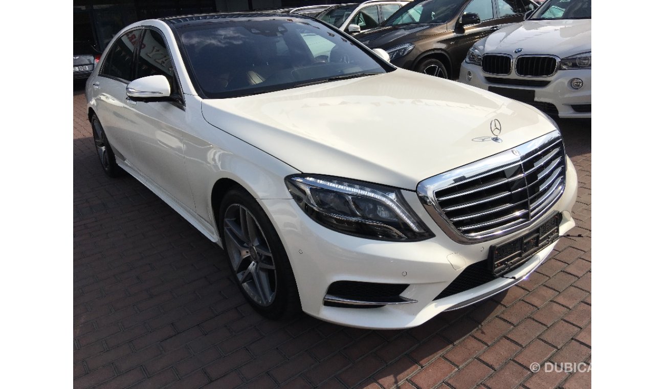 Mercedes-Benz S 400