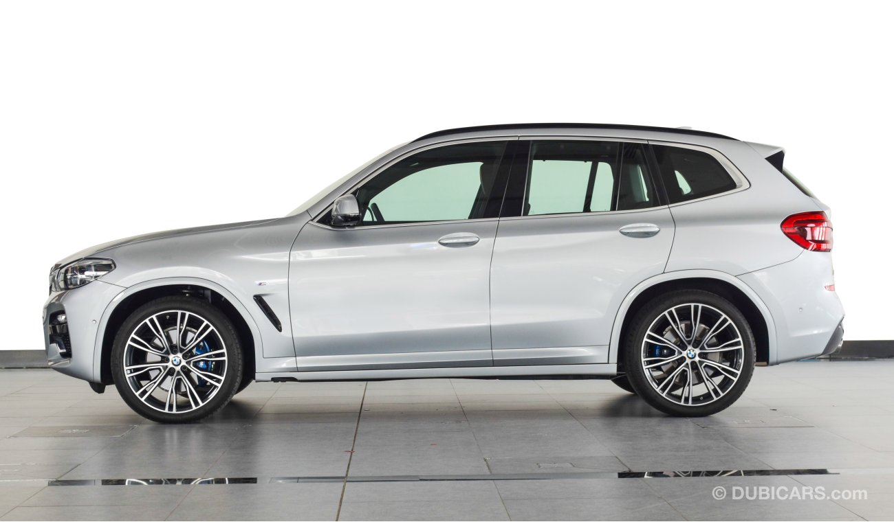 بي أم دبليو X3 XDrive 30 i