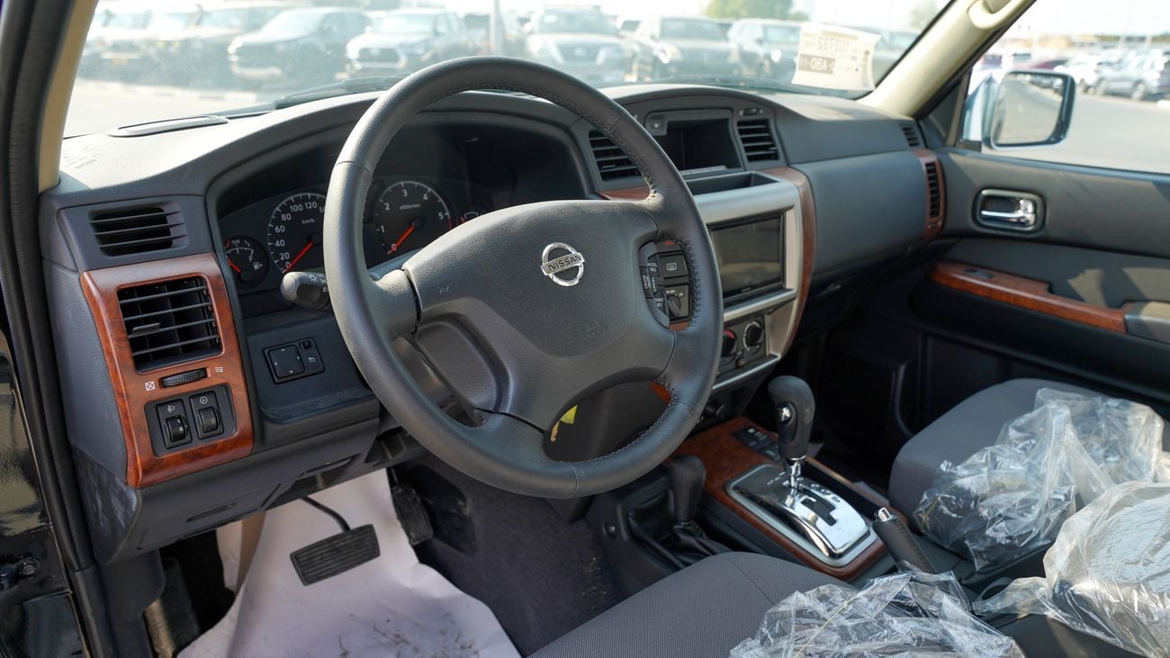 Nissan Patrol Safari
