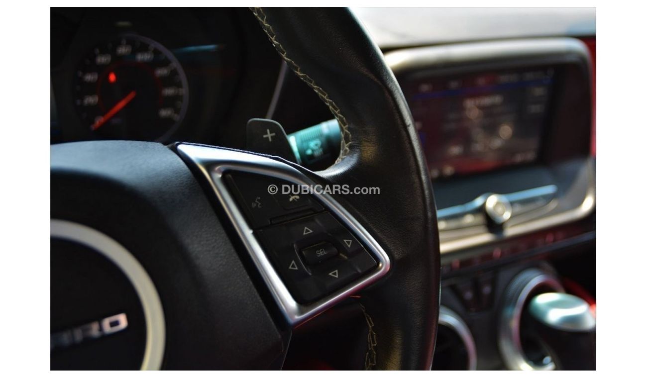 Chevrolet Camaro LT2 CAMARO //ZL1 KIT //CASH OR 0 % DOWN PAYMENT