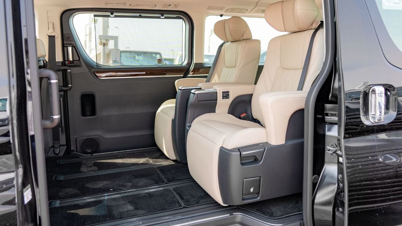 Toyota Granvia 2025 Toyota Granvia 3.5L Premium AT Petrol