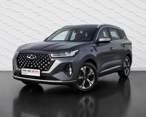 شيري تيجو 7 برو ماكس LUXURY