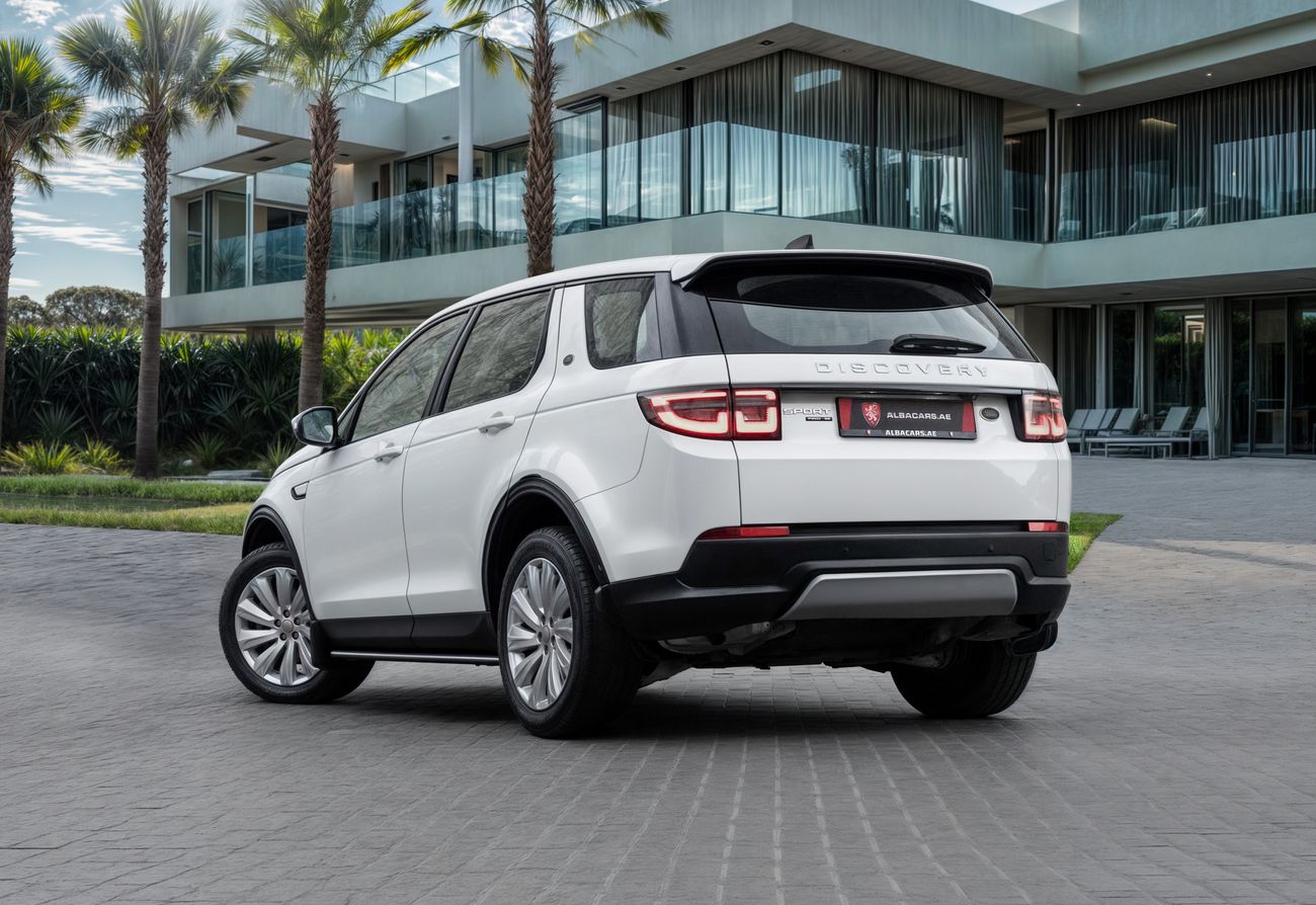 لاند روفر دسكفري سبورت Discovery Sport SE P200 | 2,253 P.M | 0% Downpayment | WARRANTY!