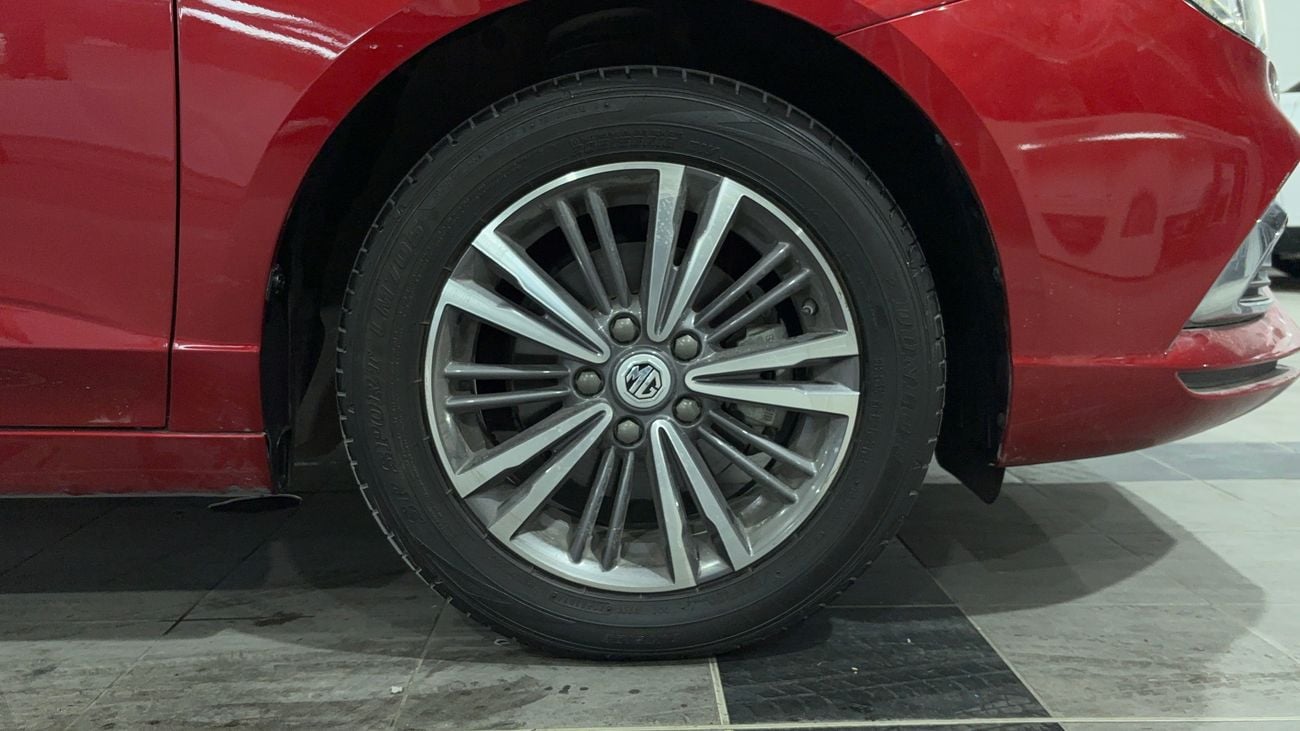 أم جي 5 2023 LUXURY | AED 455/Month | 0 DP | 30 Day Return | Warranty | Service History