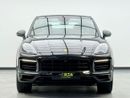 Porsche Cayenne 2023 Porsche Cayenne Coupe GTS, Warranty, Sport Chrono Package, Excellent Condition, GCC