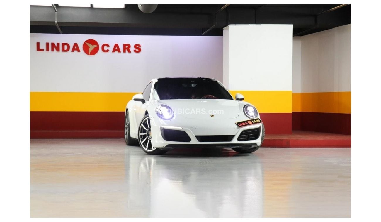 بورش 911 كاريرا