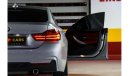 بي أم دبليو 435 RESERVED ||| BMW 435i M-kit 2016 GCC under Agency Warranty with Flexible Down-Payment.