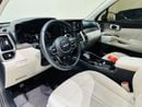 Kia Sorento Top 2.4L AWD