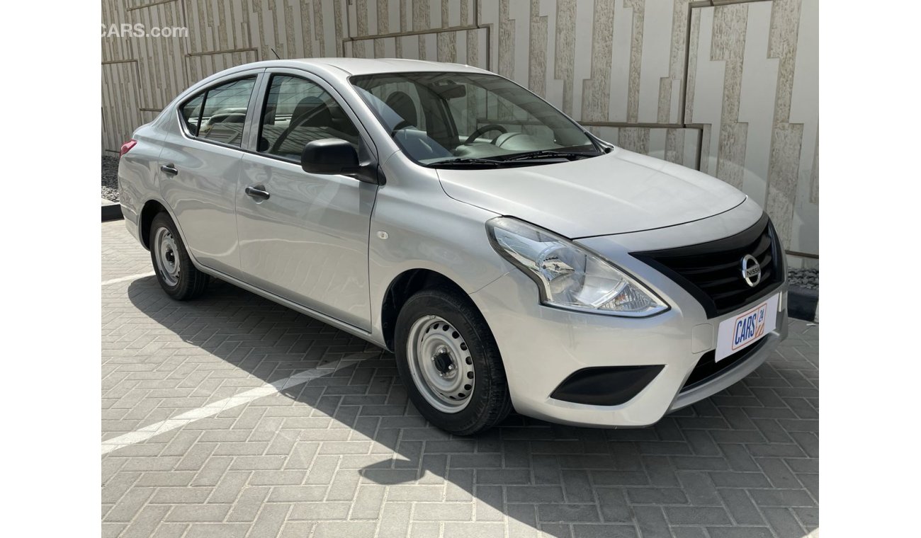 نيسان صني S 1.5l