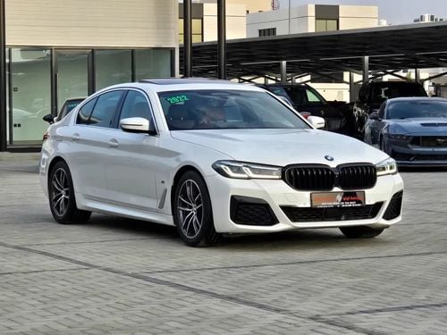 BMW 520i 520i M-Kit - Korean Specs