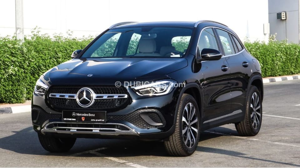 Мерседес gla 200 2021