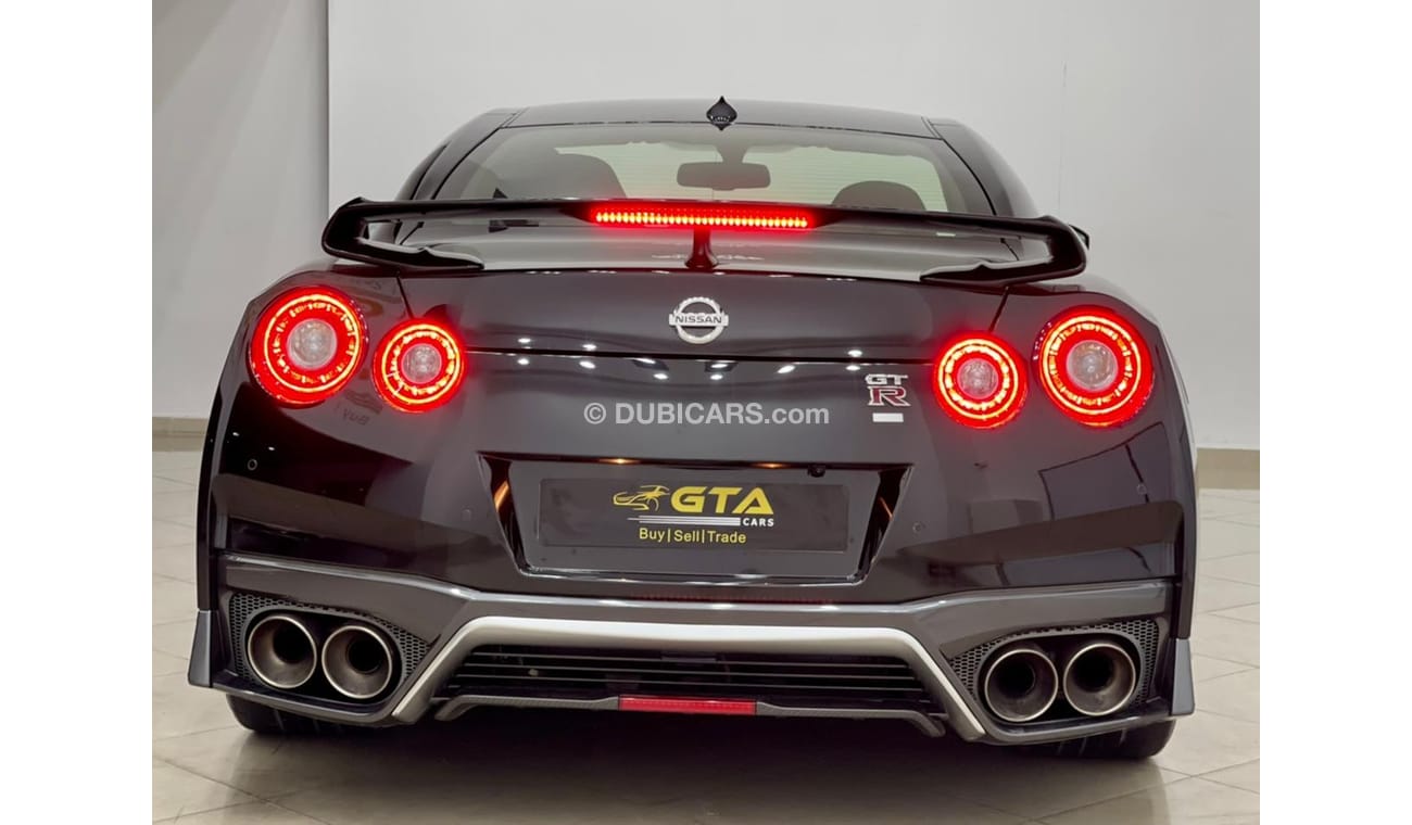 Nissan GTR 2017 Nissan GT-R, Super Clean, European Specs