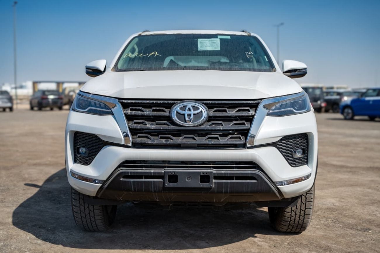 Toyota Fortuner EXR 2.4L Diesel | Automatic | 4x4 | Comfort