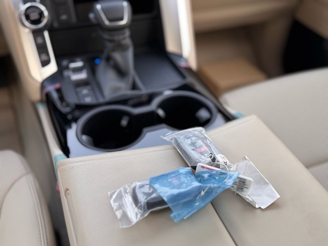 Toyota Land Cruiser GXR 4.0L