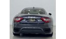 Maserati Granturismo Sport 2018 Maserati GranTurismo Sport, Maserati Warranty-Full Service History-Service Contract-GCC