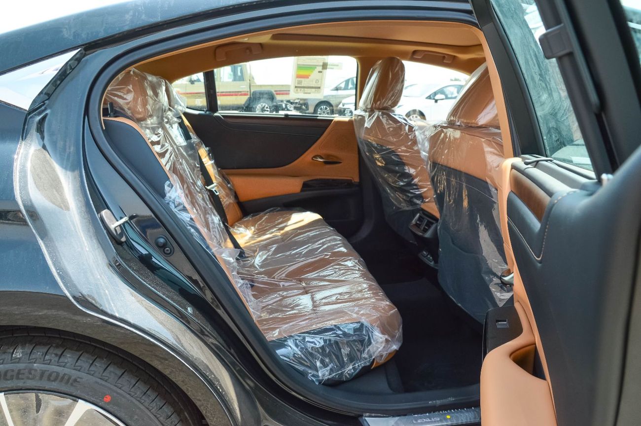 Lexus ES350 LEXUS ES350 3.5L FWD 4DOOR SEDAN 2025