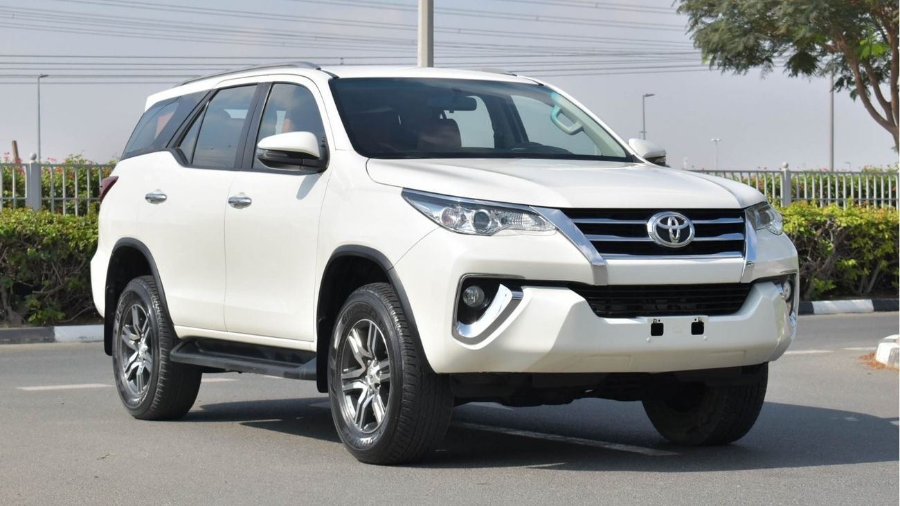 Toyota Fortuner EXR