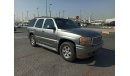 GMC Yukon Denali 2005 model in excellent condition