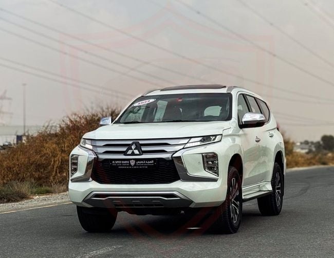 Mitsubishi Montero Sport GLS PREMIUM, миниатюра 25