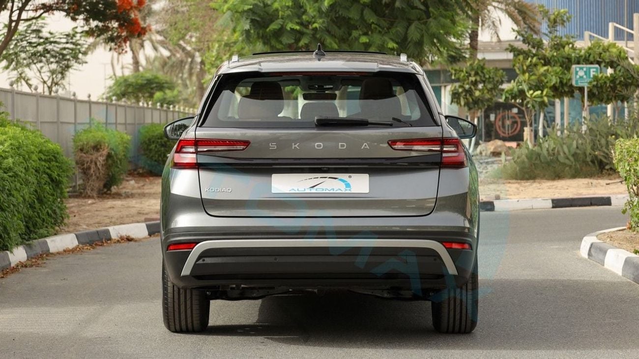 سكودا كودياك (For Export , НА ЭКСПОРТ) Selection 1.4T FWD GCC 0Km Без пробега