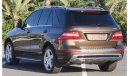 Mercedes-Benz ML 350