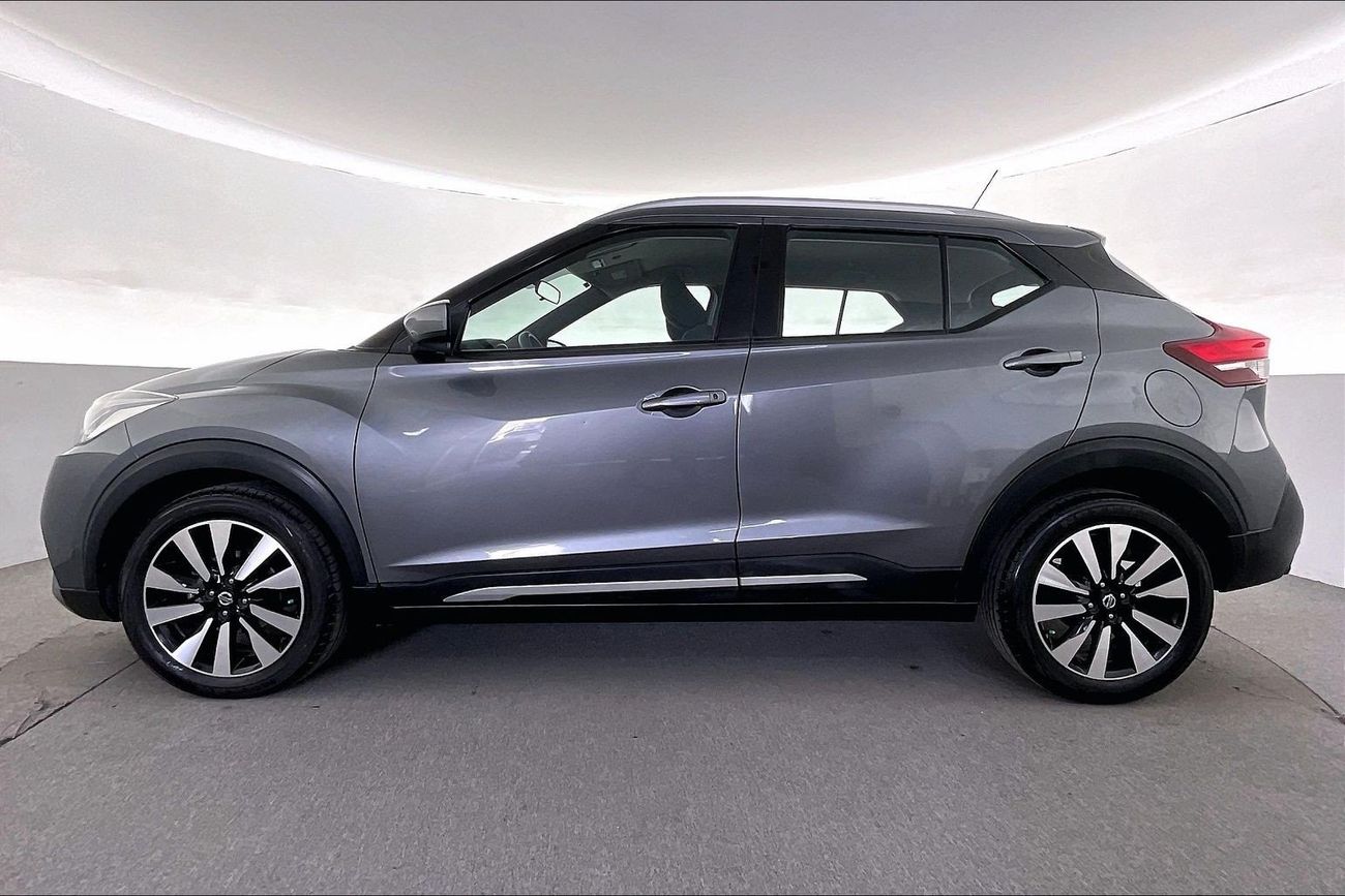 Nissan Kicks SV+NAV | National Day Celebration | Guaranteed Warranty | 0 Down Payment