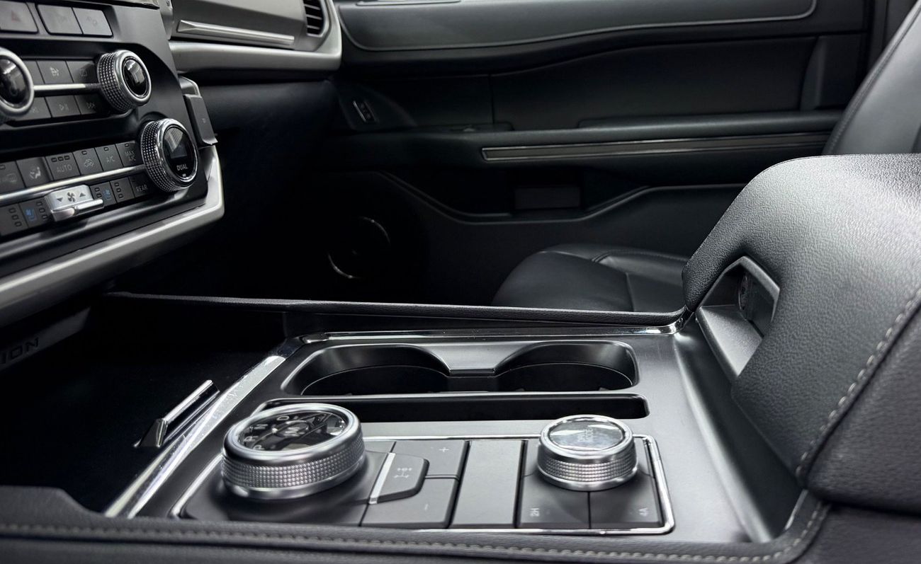 فورد إكسبيديشن XLT-EL 3.5L 4WD