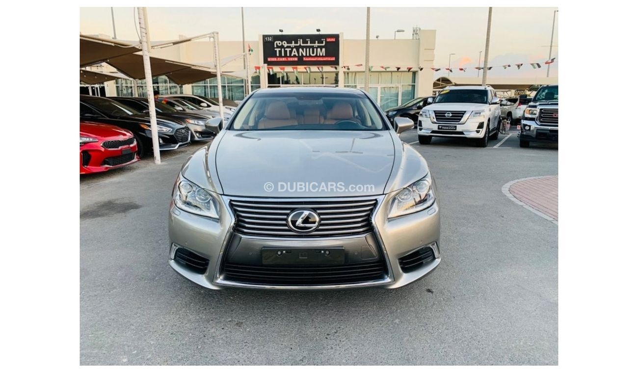 Lexus LS460