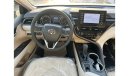 تويوتا كامري TOYOTA CAMRY 3.5 AT LIMITED GREY 2023 * EXPORT ONLY *