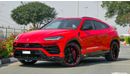 Lamborghini Urus 4.0T Lamborghini Urus | Perfect Condition with Warrant and service contract | Full Carbon Interior 2