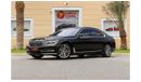 BMW 740Li M Sport F02
