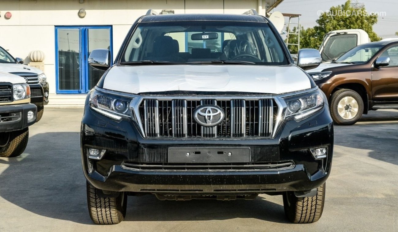 Toyota Prado 4.0L V6 Petrol 2020