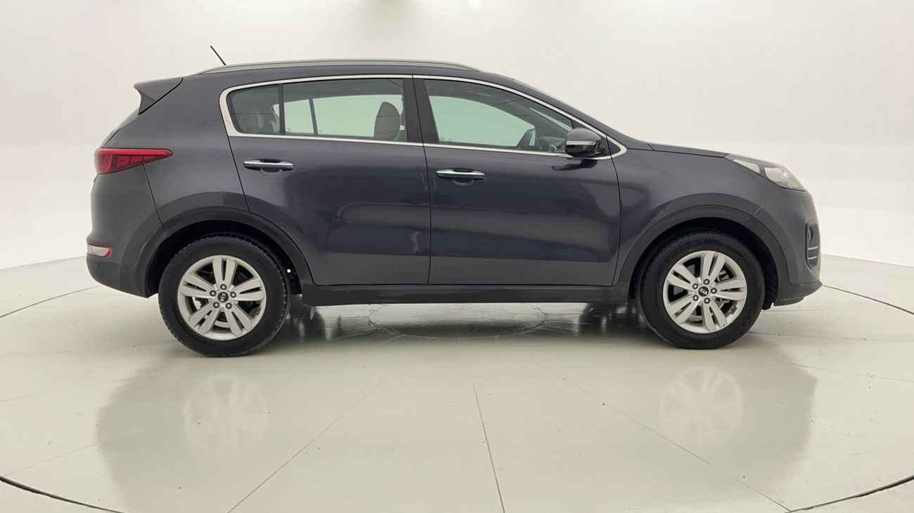 Kia Sportage EX 1.6 | Zero Down Payment | Home Test Drive
