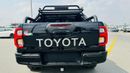 Toyota Hilux 2019 |MODIFIED TO 2023 GR SPORTS KIT| SPORTS BAR | 2.8L DIESEL AT| RHD | [JAFTIM2541]