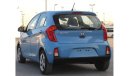 Kia Picanto Kia Picanto 2016 GCC, in excellent condition