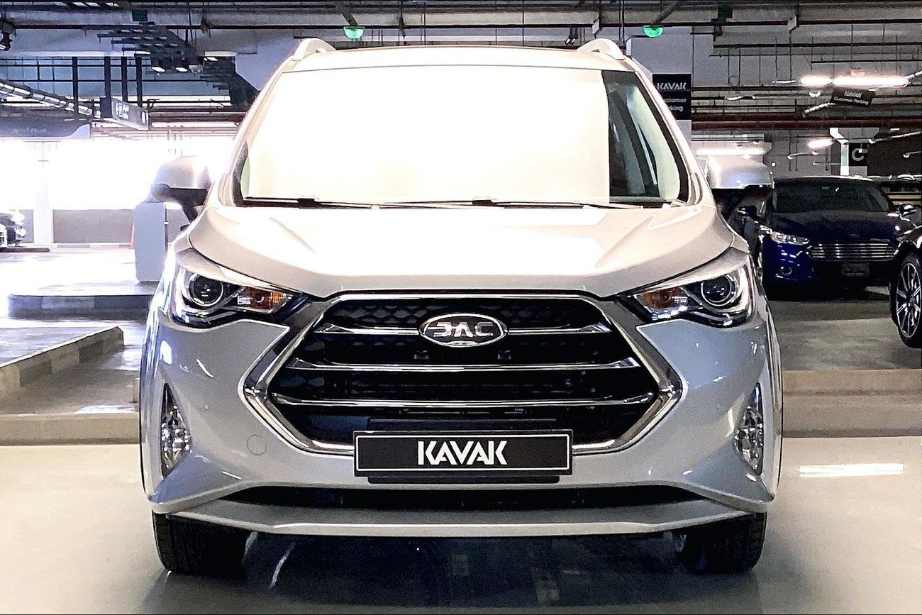 JAC S3 Plus Intelligent Luxury | Guaranteed Warranty | 0 Down Payment