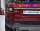 لاند روفر رانج روفر إيفوك EXCELLENT DEAL for our Land Rover Range Rover Evoque ( 2016 Model ) in Red Color GCC Specs