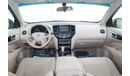 نيسان باثفايندر 3.5L V6 4WD 2014 MODEL WITH WARRANTY