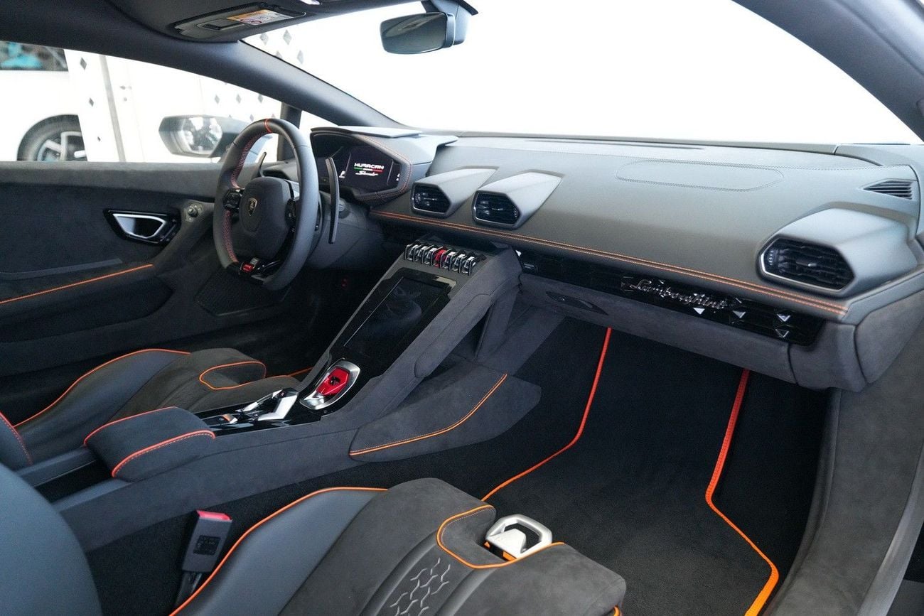 Lamborghini Huracan 