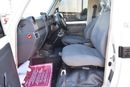 Toyota Land Cruiser Pick Up diesel 4.5 liter manual gear right hand drive