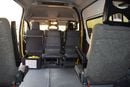Toyota Hiace Van High Roof