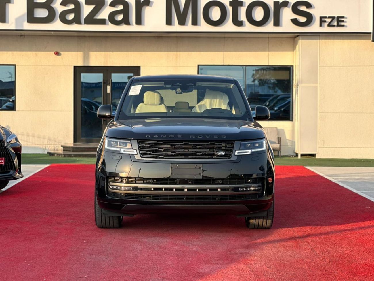 لاند روفر رينج روفر SE P400 3.0L