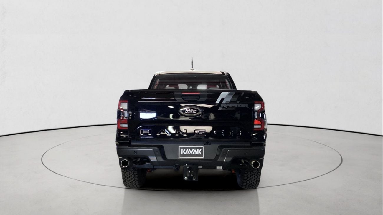 Ford Ranger RAPTOR | Guaranteed Warranty | 0 Down Payment