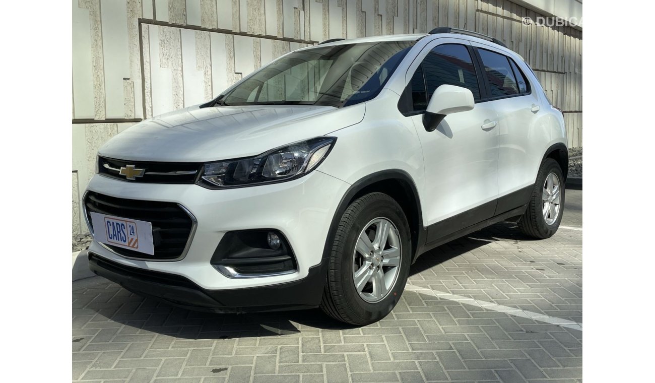 Chevrolet Trax 1.8